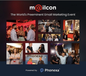 Phonexa MailCon, email marketing, affiliates