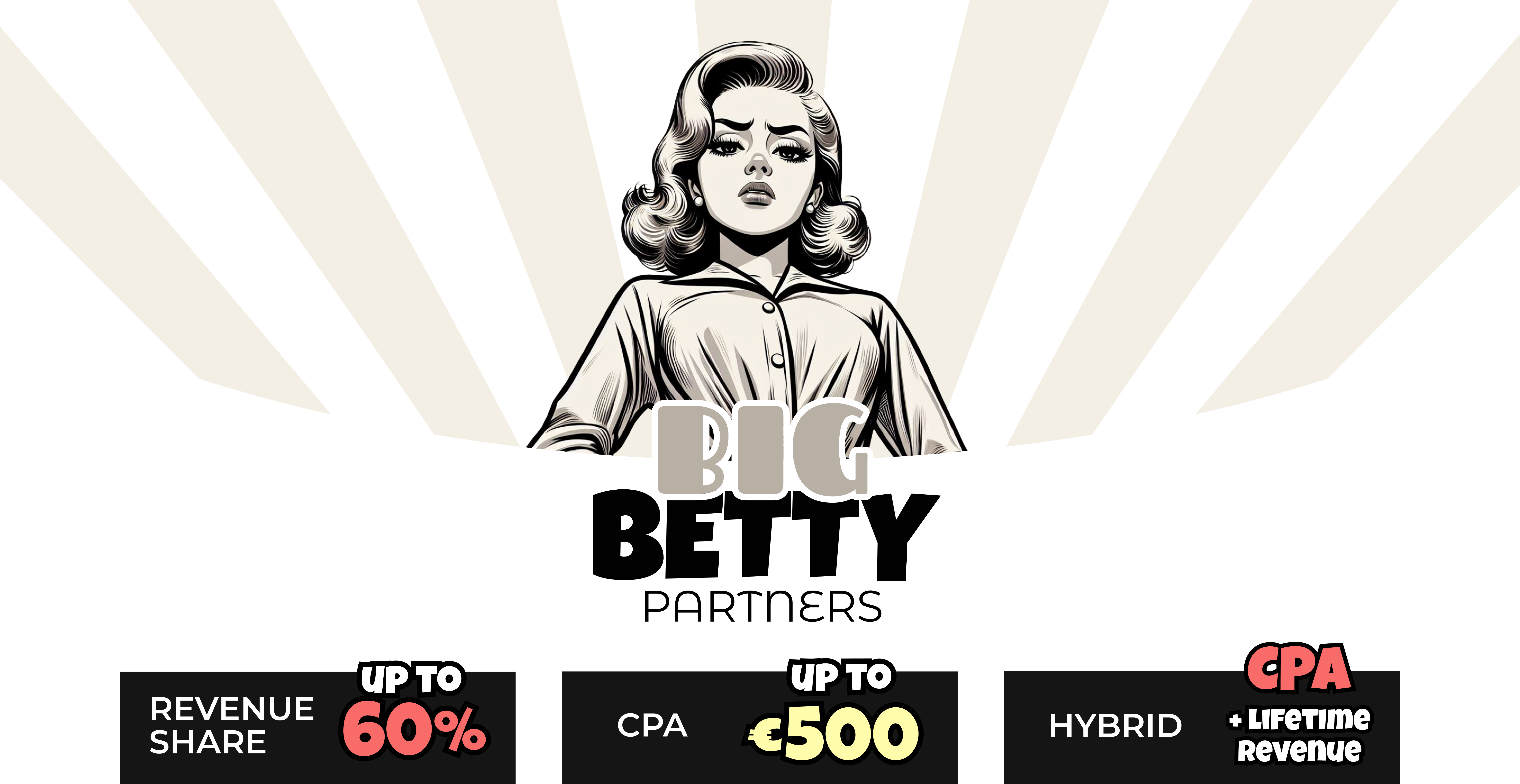 Big Betty Partners, affiliate program