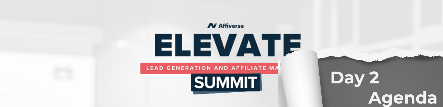 ELEVATE 2024 | Day 2 Unveiled!