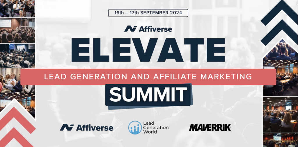 ELEVATE, Events, Performance Marketing, Lead Generation, Training