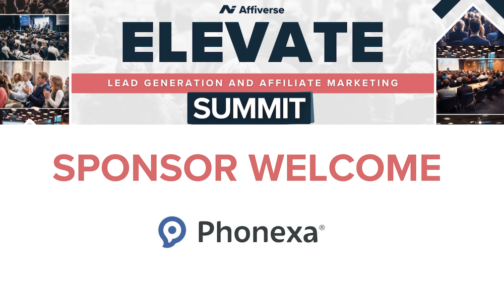 ELEVATE 2024, event sponsor, Phonexa