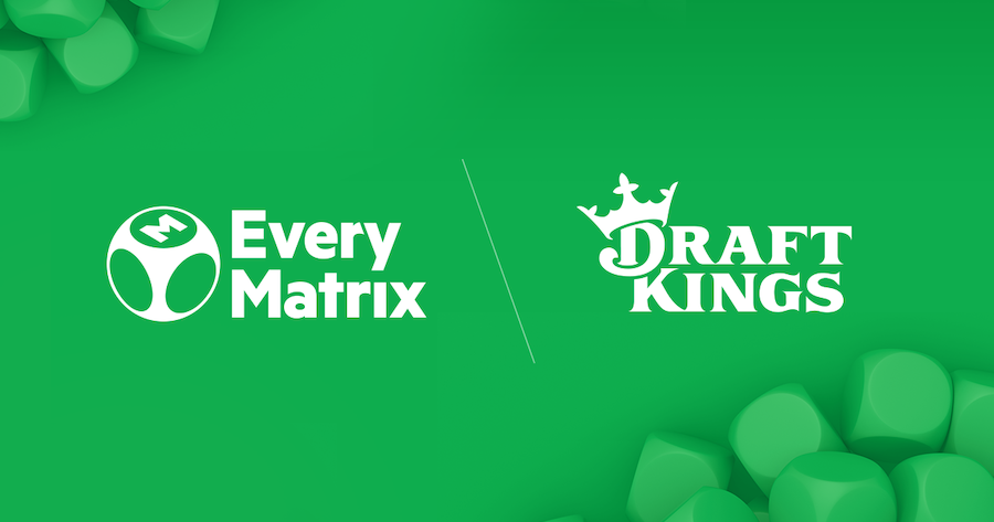 EveryMatrix, iGaming news, casino content, DraftKings, Canada