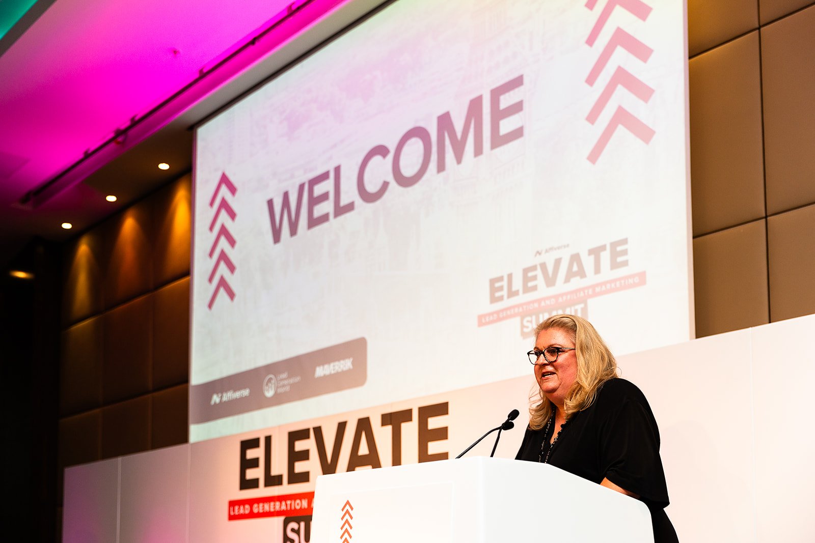 Experience The Elevate Summit  – Join the virtual summit now!