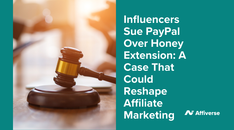 influencer marketing, PayPal,