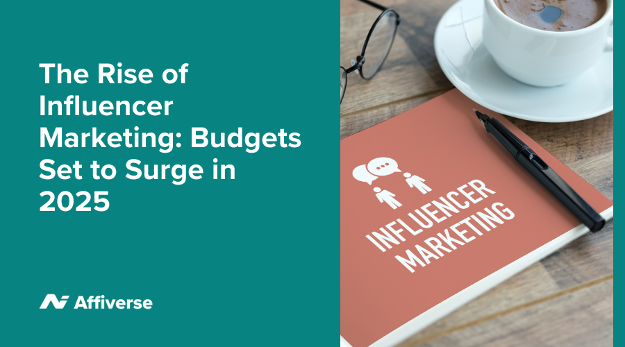 influencer marketing, 2025 budgets